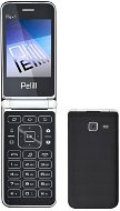 Pelitt Flex Black - Mobile Phone