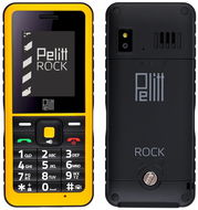 Pelitt Rock Gelb - Handy