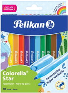 Pelikan Colorella, 10 pcs - Felt Tip Pens