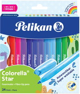 Pelikan Colorella, 24 pcs - Felt Tip Pens