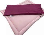 VATT mat for dogs in protective cover PINK - Dog Mat