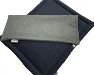VATT mat for dogs in protective cover GREY 80×70 - Dog Mat