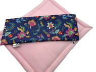 VATT mat for dogs in protective cover FLOWEE 100×80 - Dog Mat