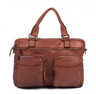 SEGALI 29412 tan - Laptop Bag