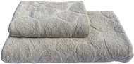 Pemitex Stone, 50 × 90 cm, beige - Towel