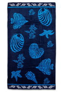 Svitap sleepwell Plážová osuška Moře 90 × 170 cm - Bath Towel