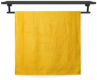 Veba Granada, plážová, 104 × 180 cm, žlutá  - Bath Towel