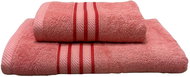 Pemitex Towel RELAX 50 × 90 cm apricot - Towel