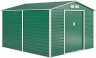 G21 GAH 884 - 277 x 319cm, Green - Garden Shed