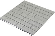 WPC Tiles G21 Samoa, Incana 2.3 x 30 x 30cm - WPC Tiles