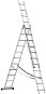 Ladder G21 Three-part 7.6m 3x11 Rungs - Ladder