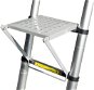 G21 sheet metal storage platform - Ladder Accessories