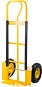 Rudl G21 Profi, 300kg, Inflatable Wheels, Yellow - Hand Trolley