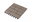 Tile SAMOA, Indian teak 2,3 x 30 x 30 cm