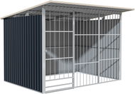 Kotec pro psa G21 KEN 572 - 260 x 220 cm, šedý - Kotec pro psa