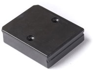 G21 BlackHook Rail Connector 6 x 7 x 1.6cm - Tool Organiser