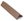 Strip G21 Indian Teak 4.5 x 4.5 x 300cm, Matt. WPC
