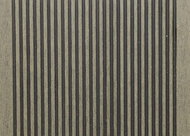 Terrace Board G21 2.5 x 14 x 300cm, Ebony Matt. WPC - WPC Board