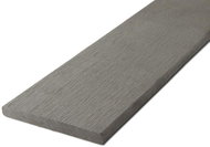 Ending Strip G21 Ebony Flat 0.9 x 9 x 200cm, Matt. WPC - WPC Accessory