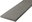 Ending Strip G21 Ebony Flat 0.9 x 9 x 200cm, Matt. WPC