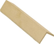 Ending Strip G21 Cumaru 4.5 x 4.5 x 300cm, Matt. WPC - WPC Accessory