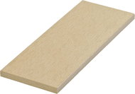 Finishing Strip G21 Cumaru Flat 0.9 x 9 x 200cm, Matt. WPC - WPC Accessory