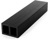 G21 Nosník terasových prken WPC, black 4 x 3 x 300 cm - Příslušenství WPC