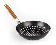 G21 Grill Pan Round with Non-stick Surface - Grid Pan