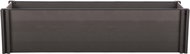 G21 Záhon vyvýšený CROP, dřevoplast, Eben 183 x 68 x 54 cm - Raised Garden Bed