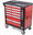 Workshop trolley black