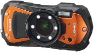 Ricoh WG-80 Orange - Digital Camera