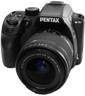 Pentax K-70 + 18–55 mm f/3,5–5,6 DA AL WR - Digitální fotoaparát