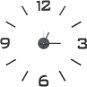 Falióra Classic Style ragasztó - Nástěnné hodiny