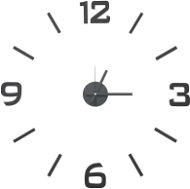 Nástěnné hodiny Classic Style nalepovací - Nástěnné hodiny