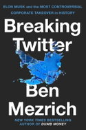 Breaking Twitter - Kniha