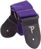 PERRISLEATHERS Poly Pro Extra Long Violet - Guitar Strap