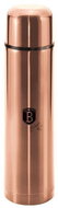 BERLINGERHAUS stainless steel 0,5 l, Rosegold Metallic Line - Thermos