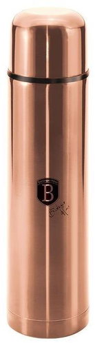 BERLINGERHAUS stainless steel 0,5 l, Rosegold Metallic Line - Thermos - Main image