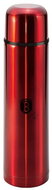 BERLINGERHAUS stainless steel 0,75 l, Burgundy Metallic Line - Thermos