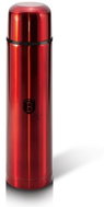 BERLINGERHAUS stainless steel 1 l, Burgundy Metallic Line - Thermos