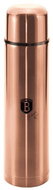 BERLINGERHAUS stainless steel 1 l, Rosegold Metallic Line - Thermos