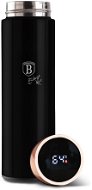 BERLINGERHAUS s LED displejem 450 ml, Black Rose Collection - Thermos