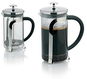 KELA Venecia konvička na čaj a kávu 0,6 l, nerez - French press