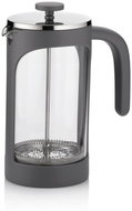 KELA Verona tea and coffee pot 1 l, grey - French Press