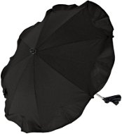 Altabebe  Slunečník AL černý - Umbrella for stroller