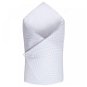 Maceshka Wrap Basic White, Grey Polka Dot - Swaddle Blanket