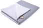 Maceshka Blanket Minky Dot in Grey - Blanket