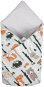 Maceshka Swaddle Blanket, Print Animals in the Forest - Swaddle Blanket