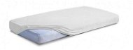 Maceshka Terry bed sheet 120x60cm ecru/cream - Bedsheet