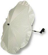Altabebe Slunečník AL béžový - Umbrella for stroller